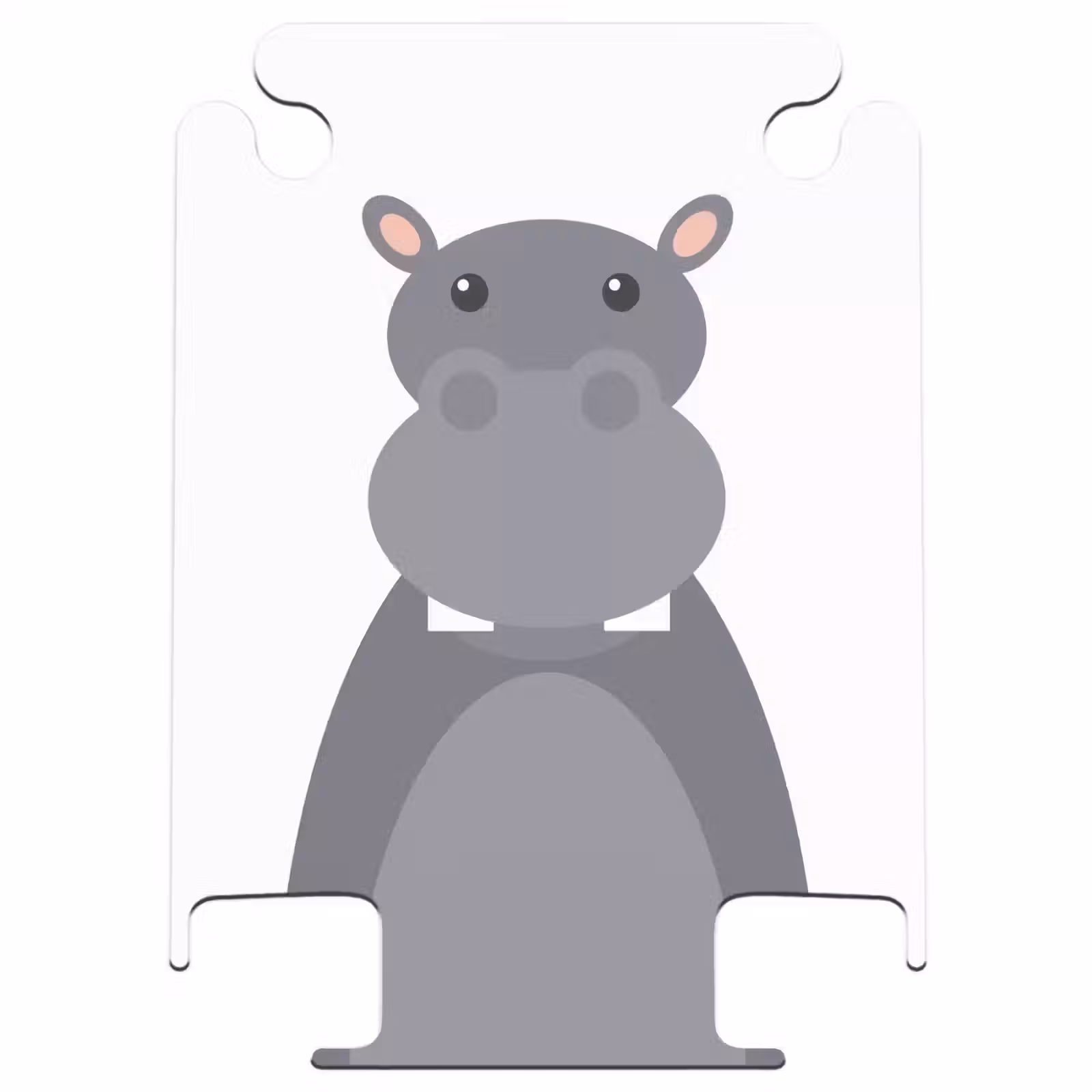 CaseSwap™ - Nino hippo — 1