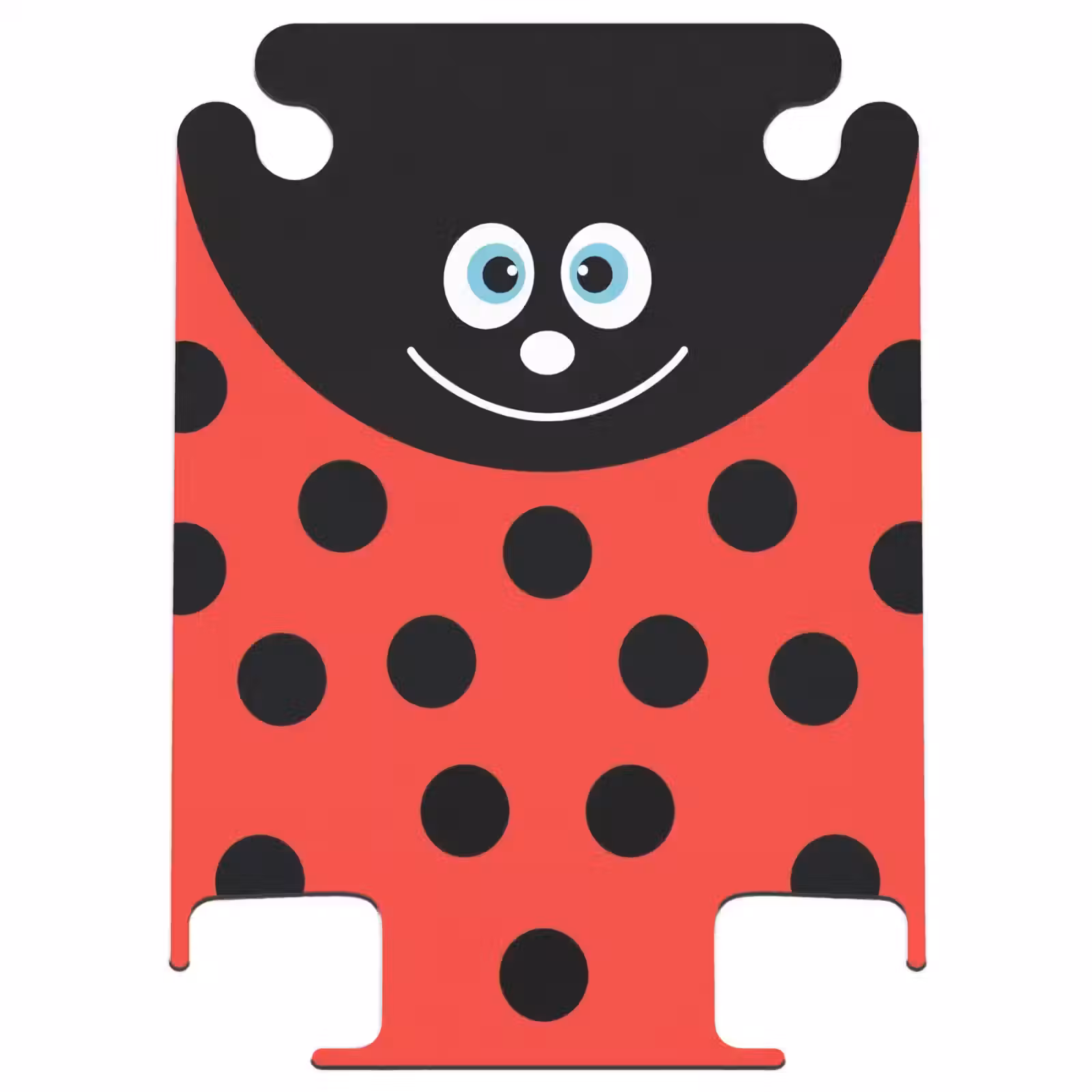 CaseSwap™ - Lilly ladybug — 1