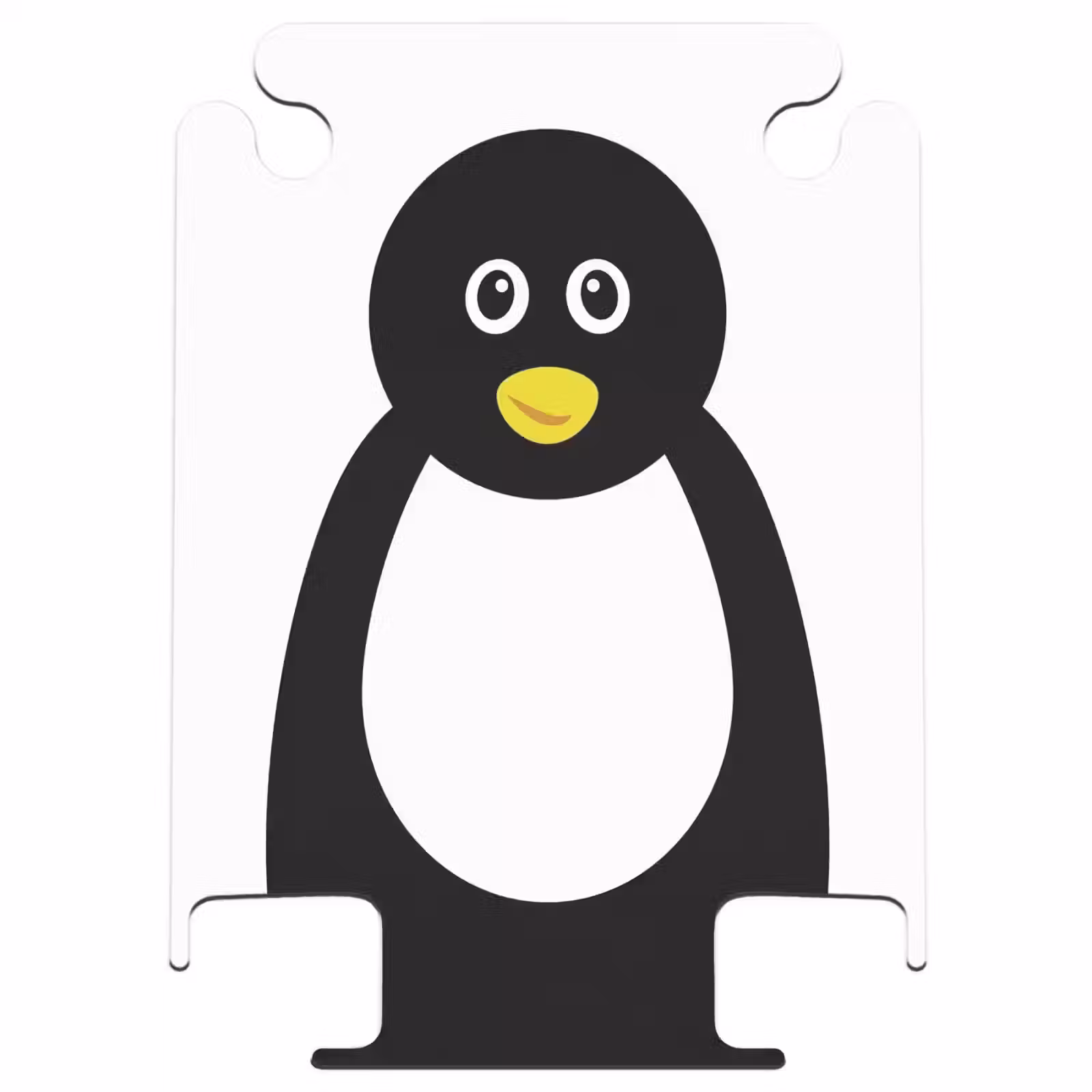 CaseSwap™ - Pim penguin — 1