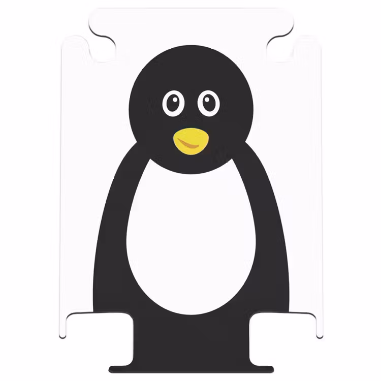 CaseSwap™ - Pim penguin — 1