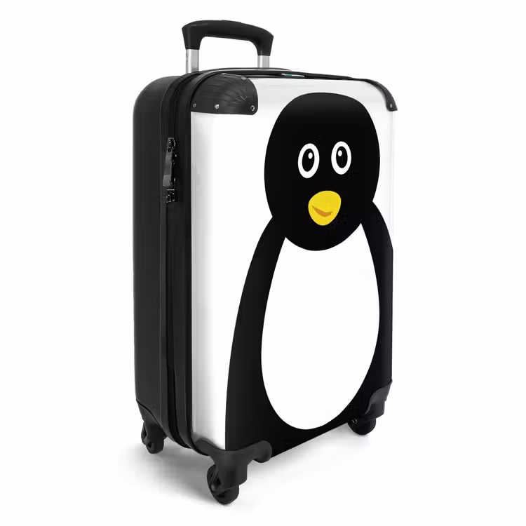 CaseSwap™ - Pim penguin — 2