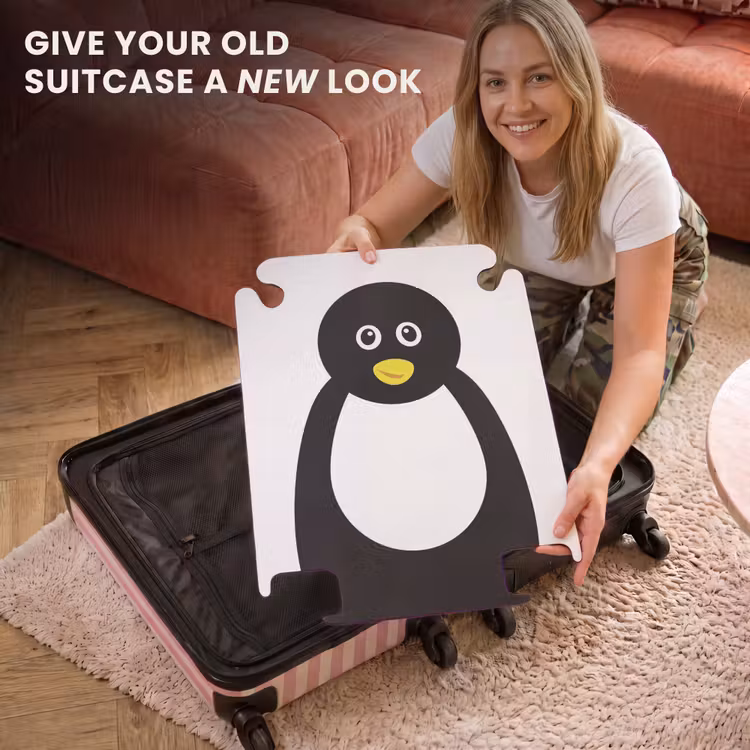 CaseSwap™ - Pim penguin — 3