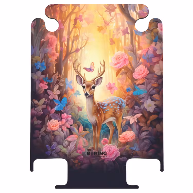 CaseSwap™ - Blossom forest deer — 1