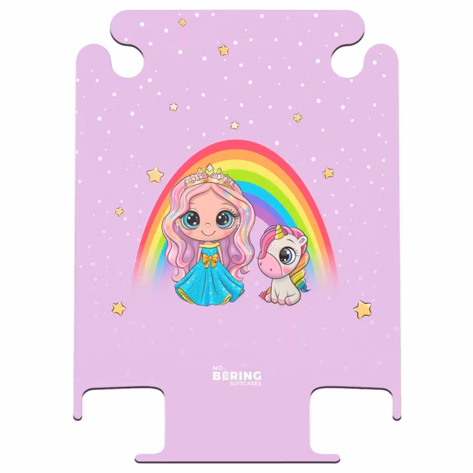 CaseSwap™ - Elza unicorn princess — 1