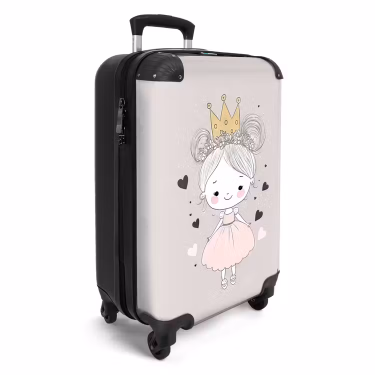 CaseSwap™ - Princess with buns — 2