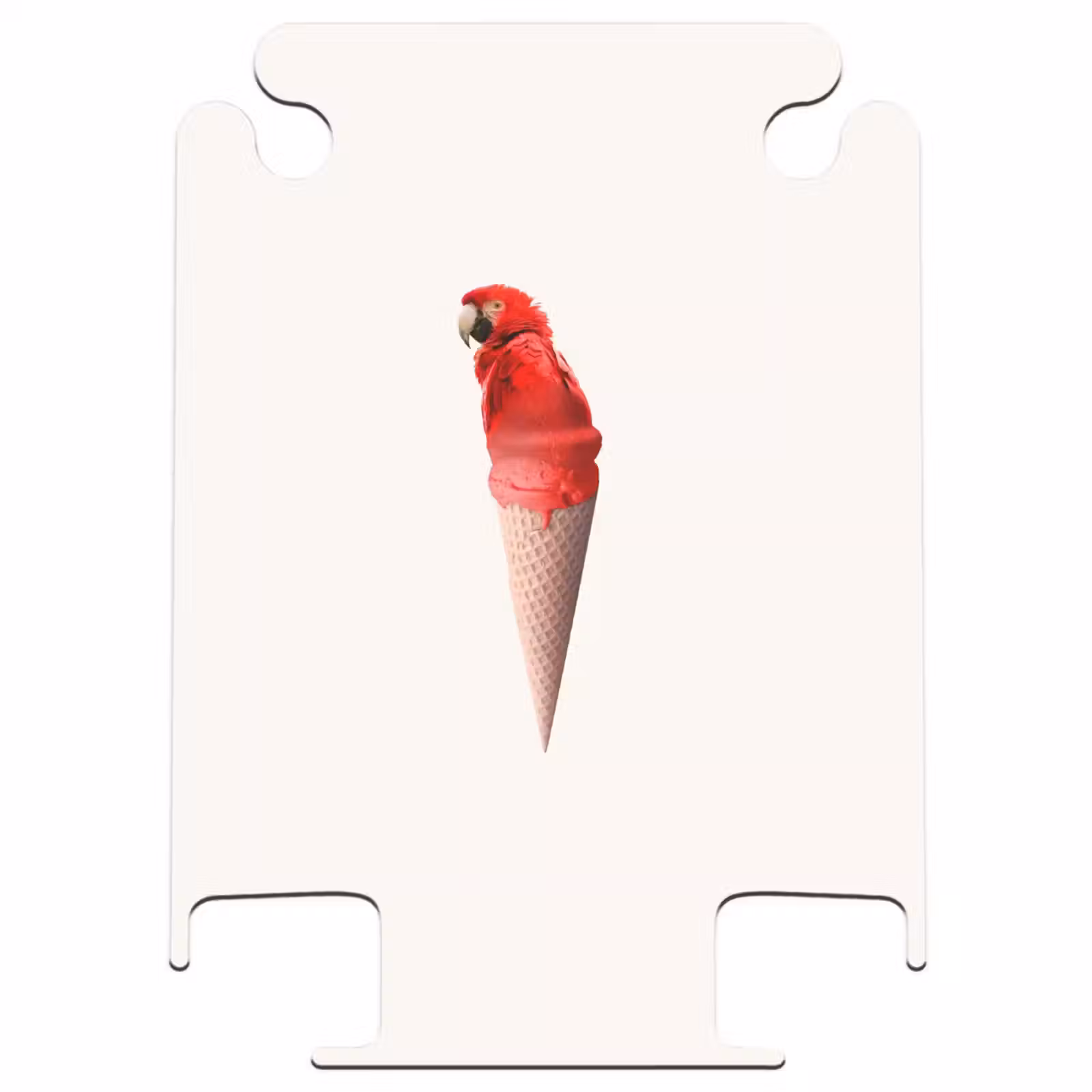 CaseSwap™ - Parrot cone — 1