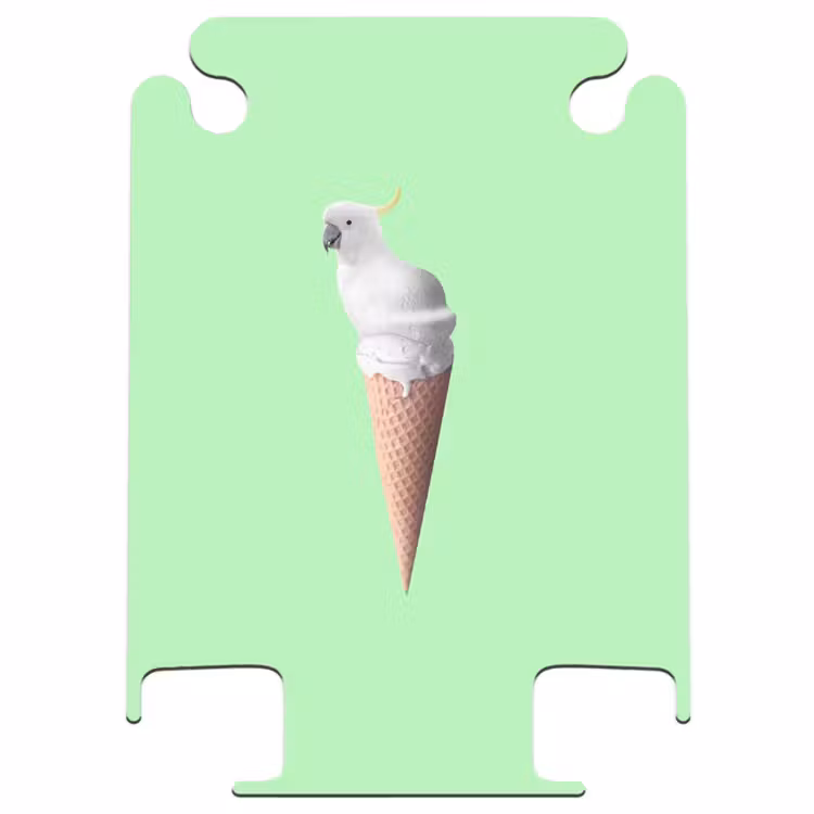 CaseSwap™ - Cockatoo cone — 1