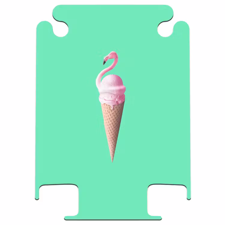CaseSwap™ - Flamingo cone — 1