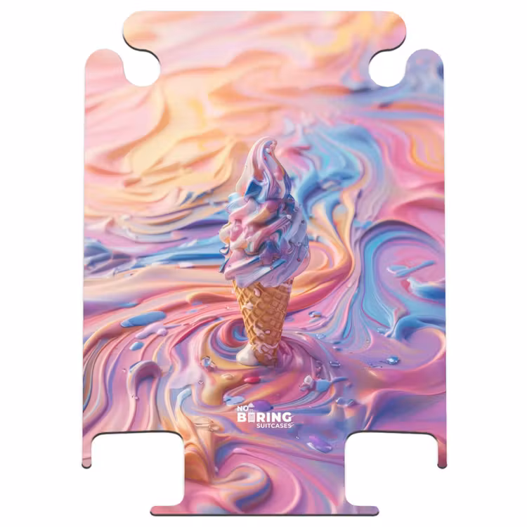 CaseSwap™ - Pastel swirl — 1