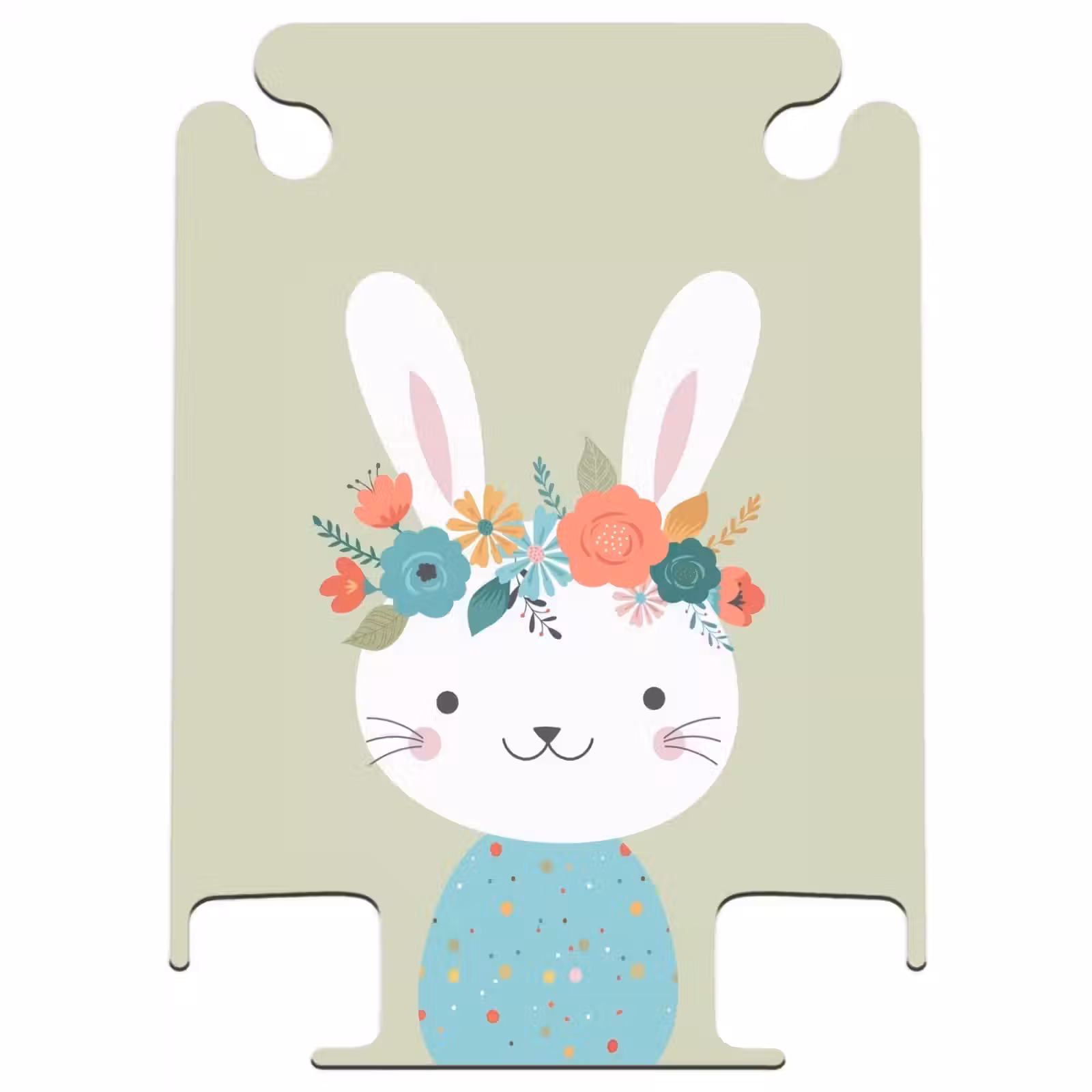 CaseSwap™ - Hippie hare — 1