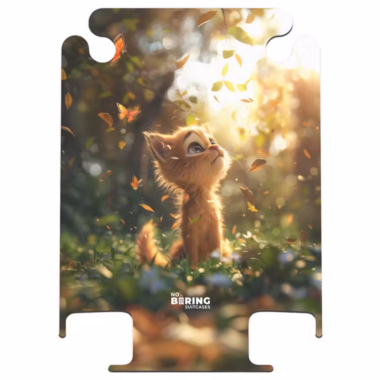 CaseSwap™ - Henry autumn kitten — 1