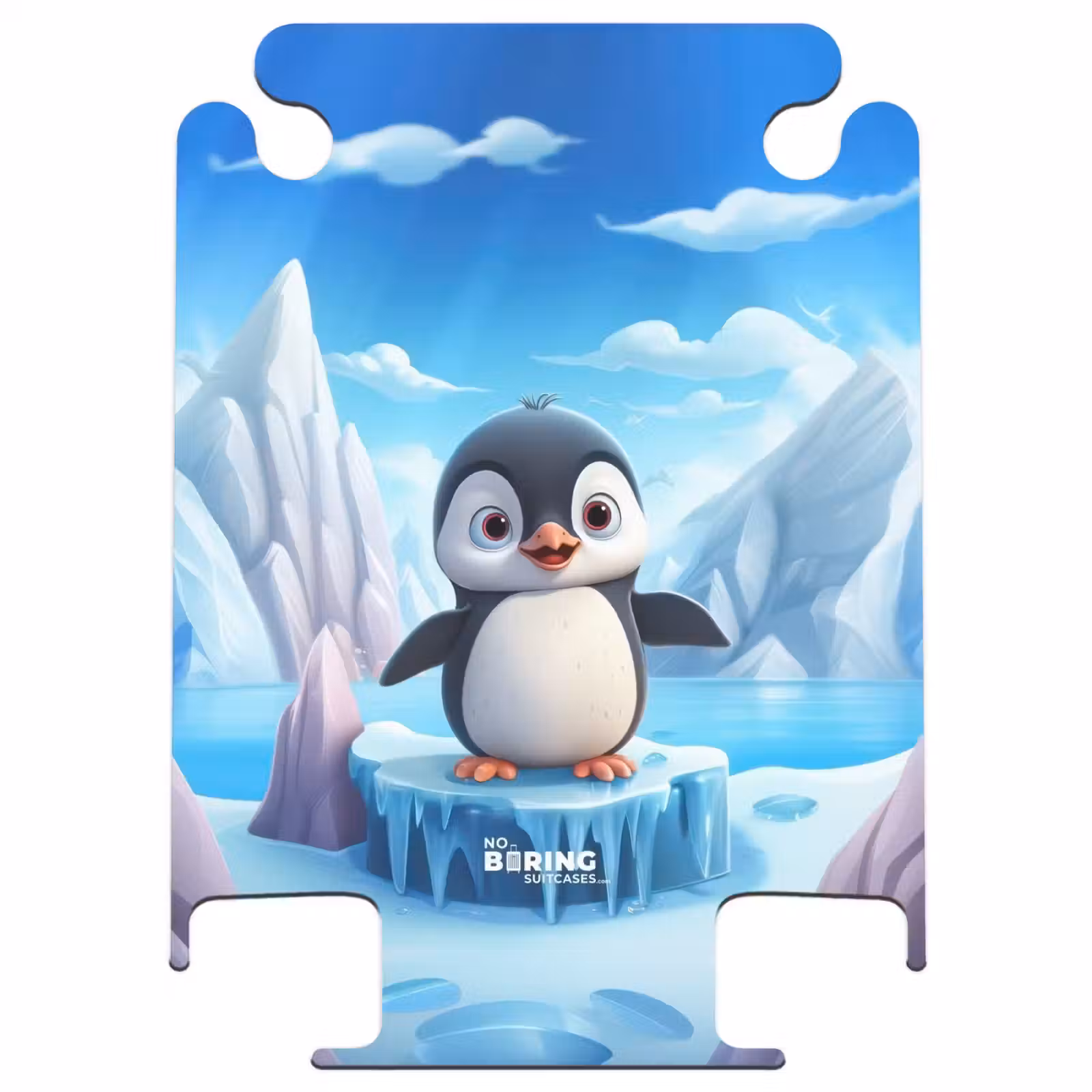 CaseSwap™ - Pieter penguin — 1