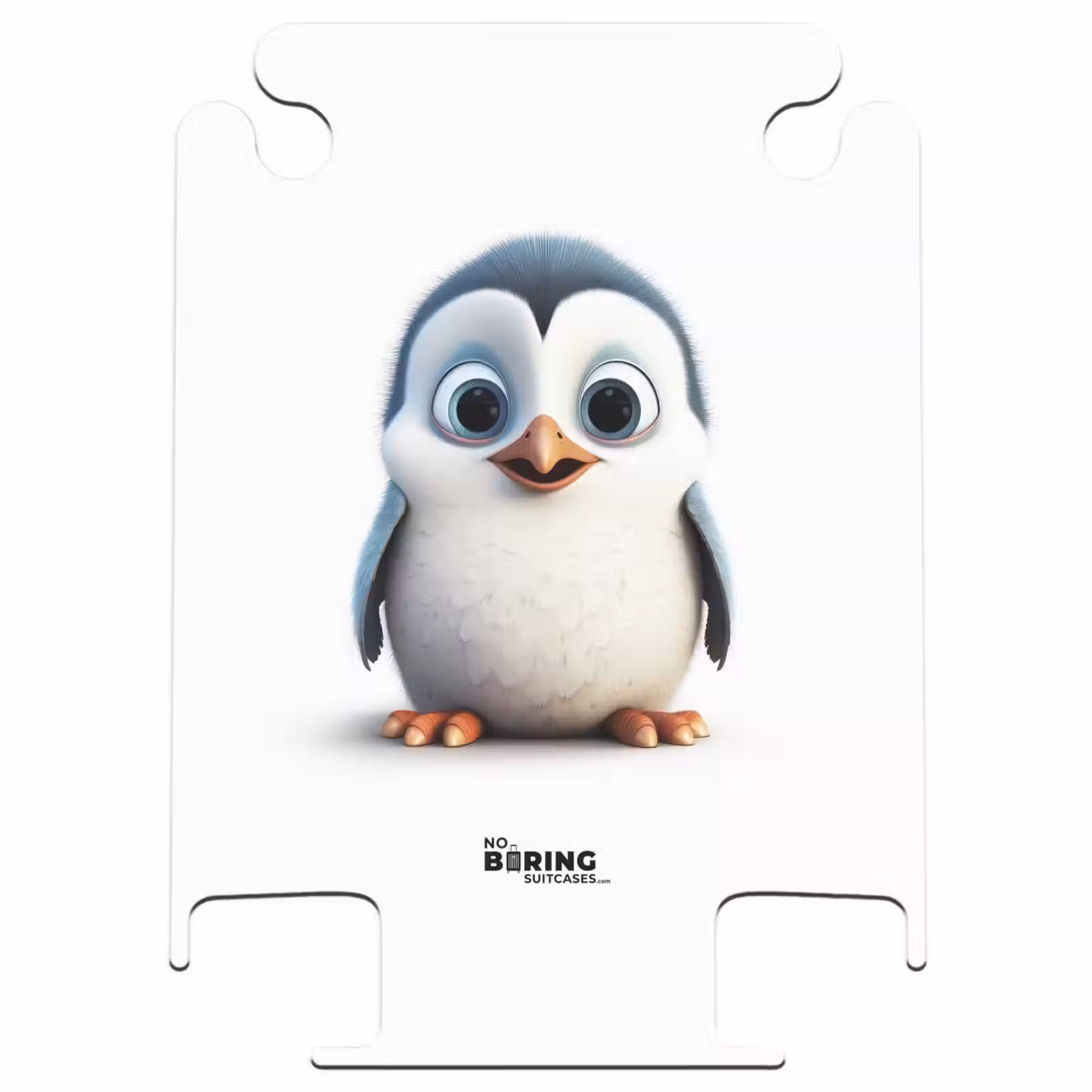 CaseSwap™ - Pippin penguin — 1