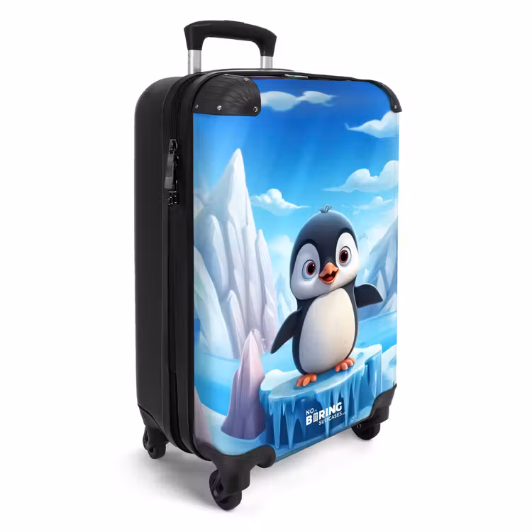 CaseSwap™ - Pieter penguin — 2
