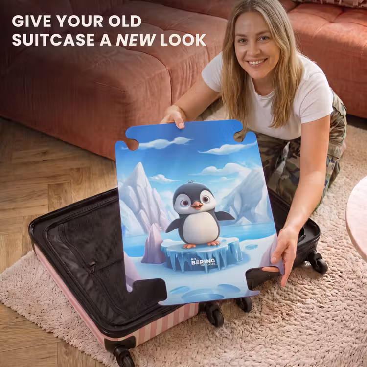 CaseSwap™ - Pieter penguin — 3