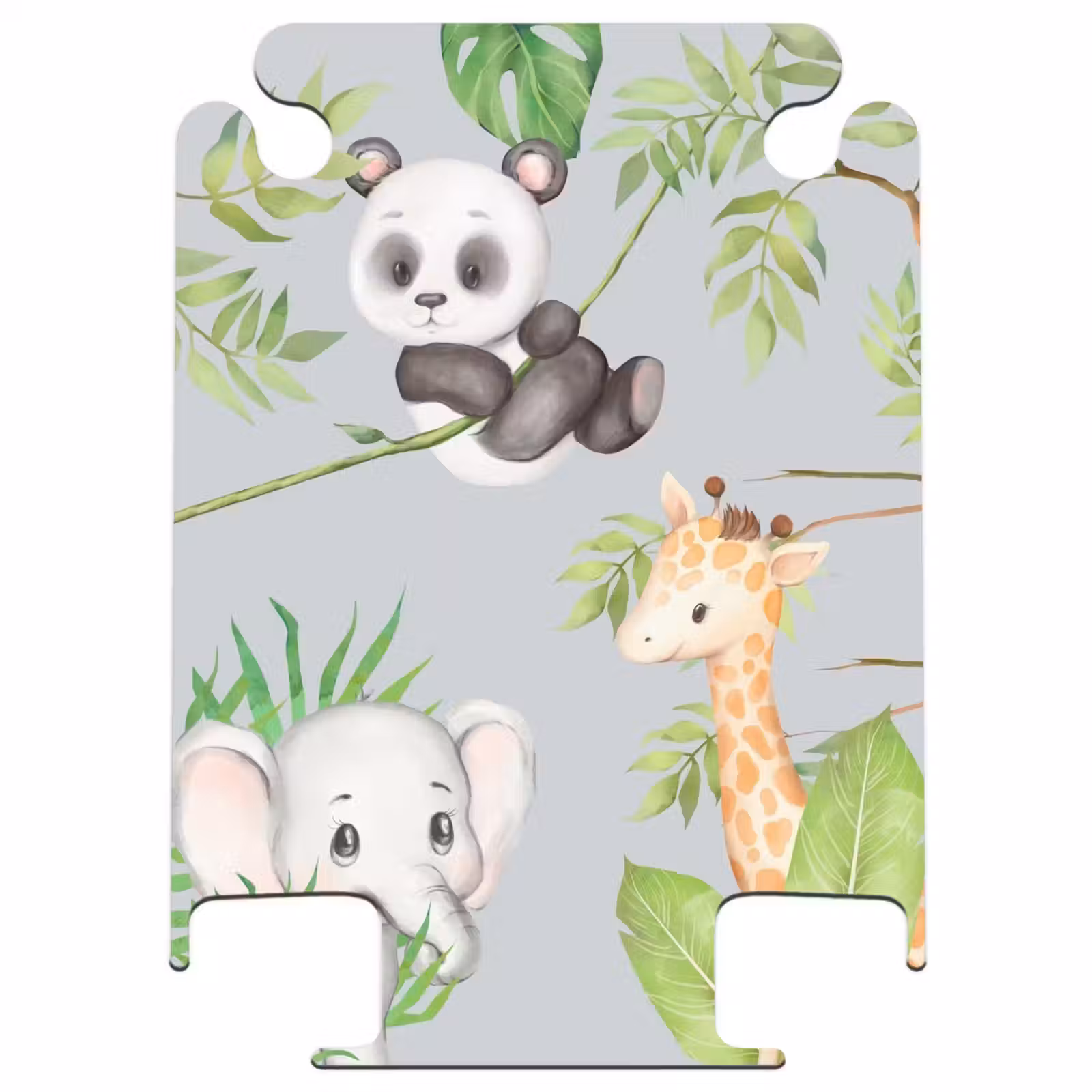 CaseSwap™ - Animals in the jungle — 1
