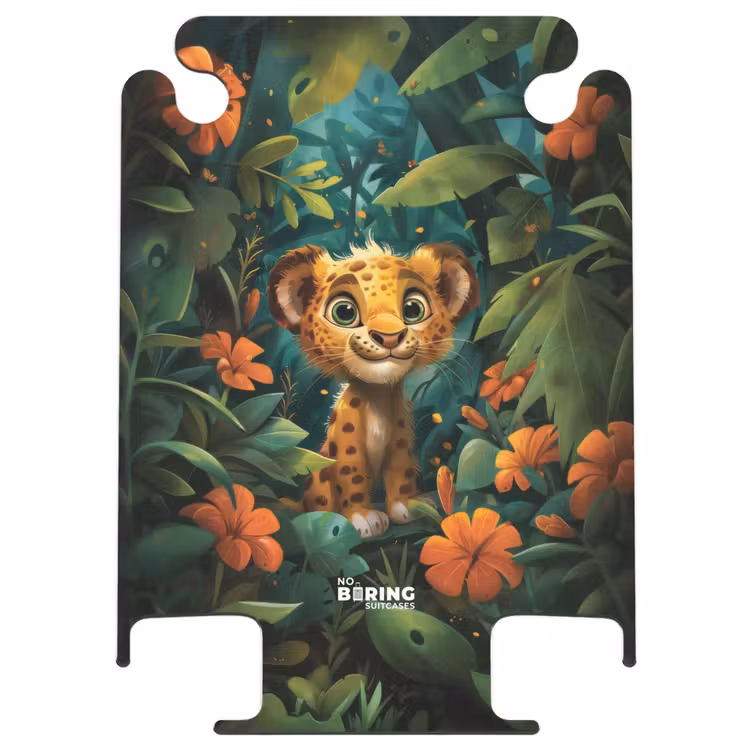 CaseSwap™ - Liam leopard — 1