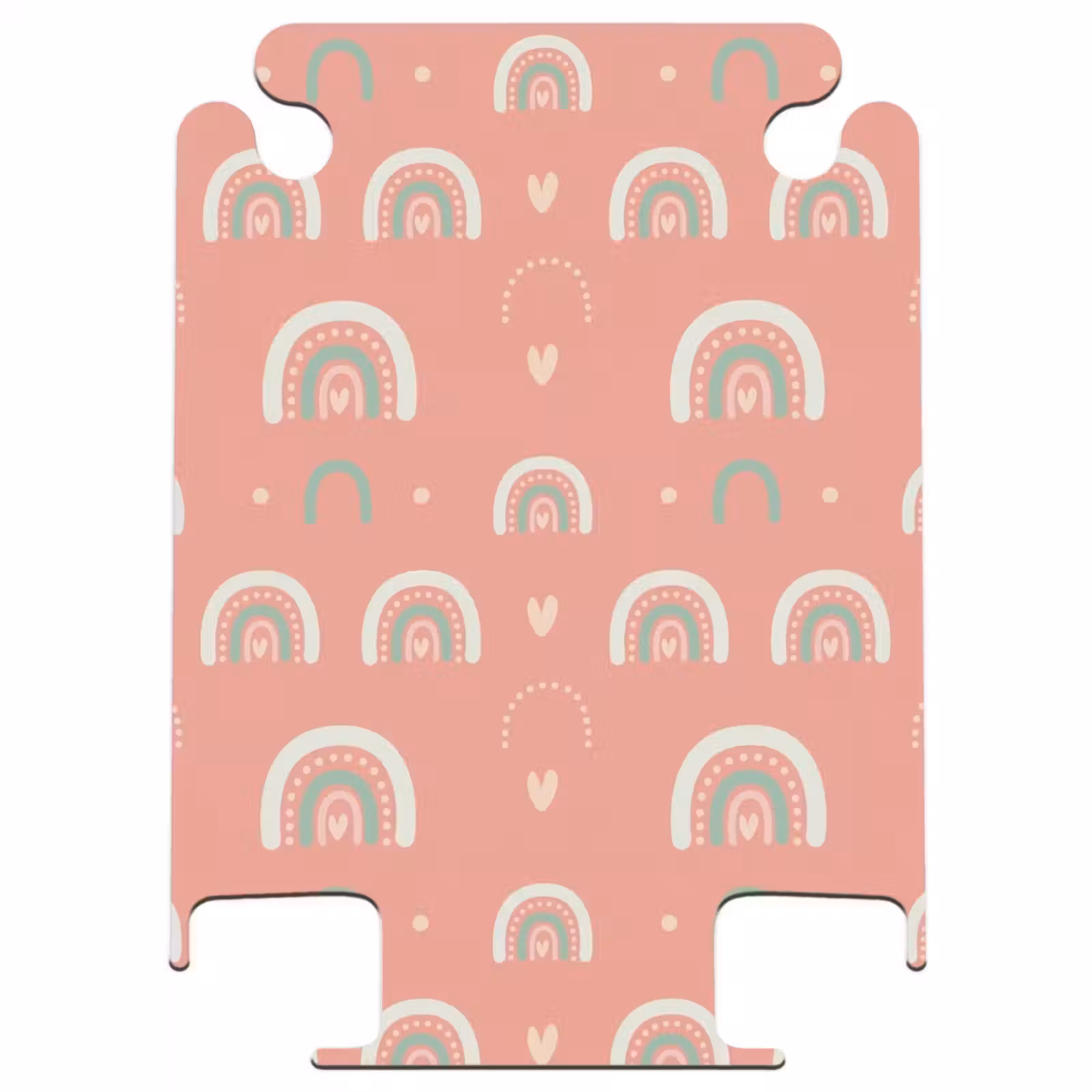 CaseSwap™ - Coral color arcs — 1