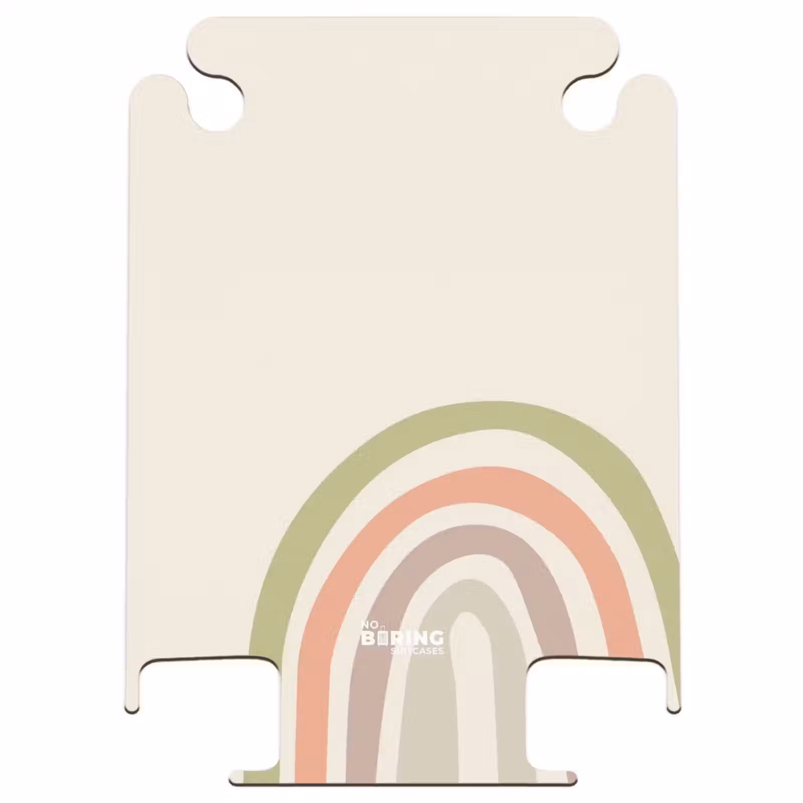 CaseSwap™ - Raw rainbow pastel — 1