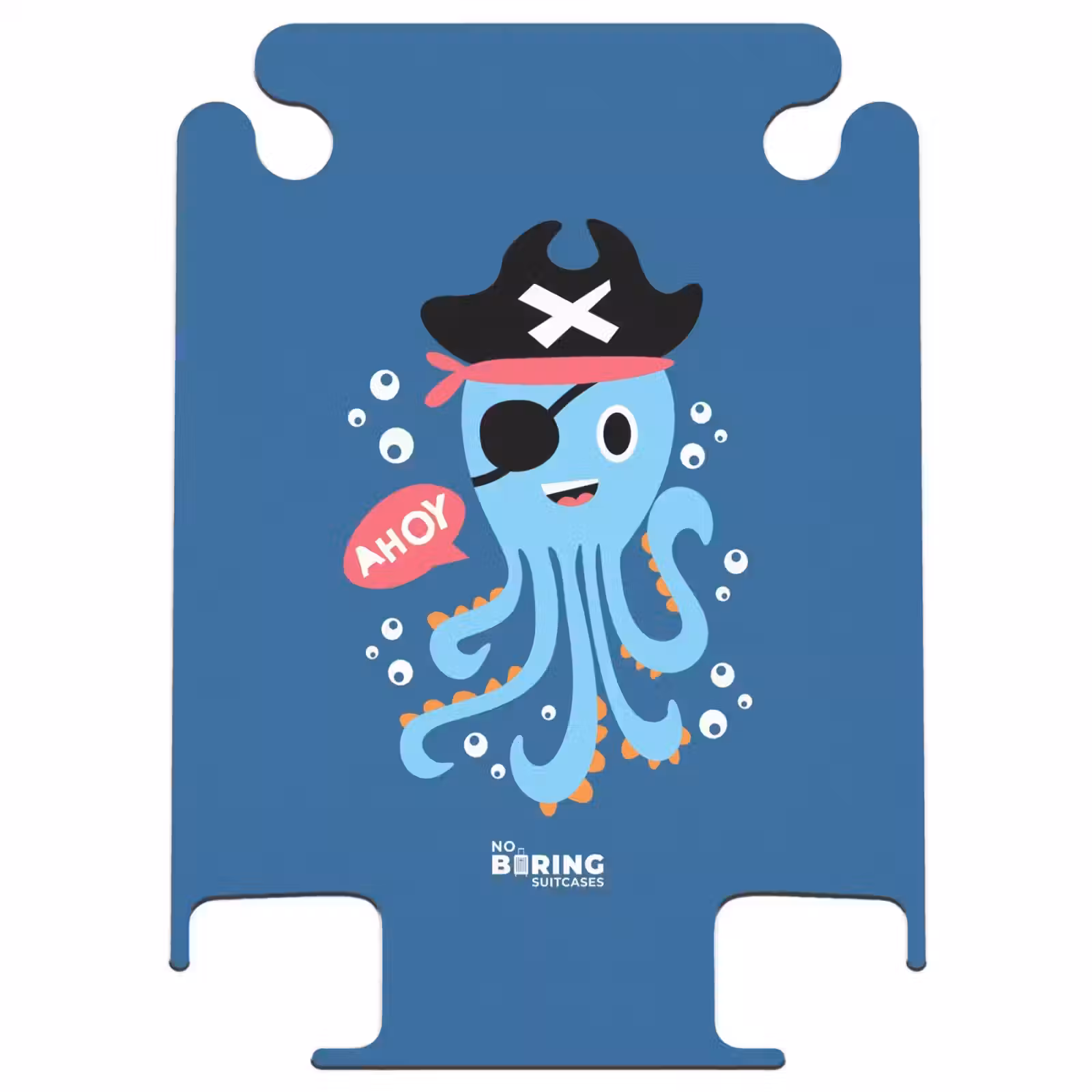 CaseSwap™ - Pirate Octopus — 1