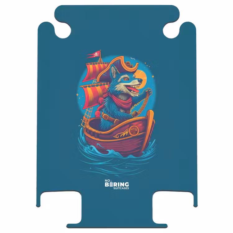 CaseSwap™ - Captain Stormsnout — 1