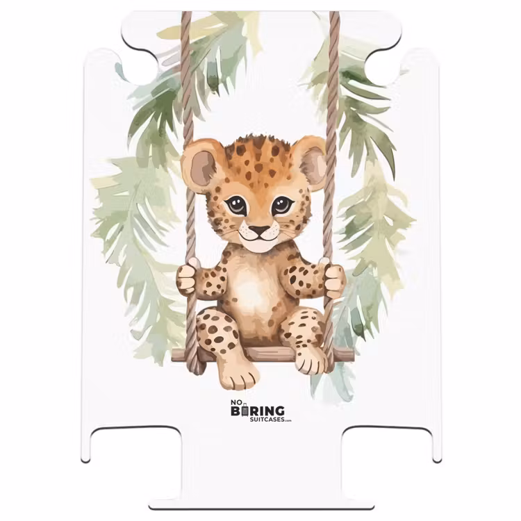 CaseSwap - Levi leopard — 1