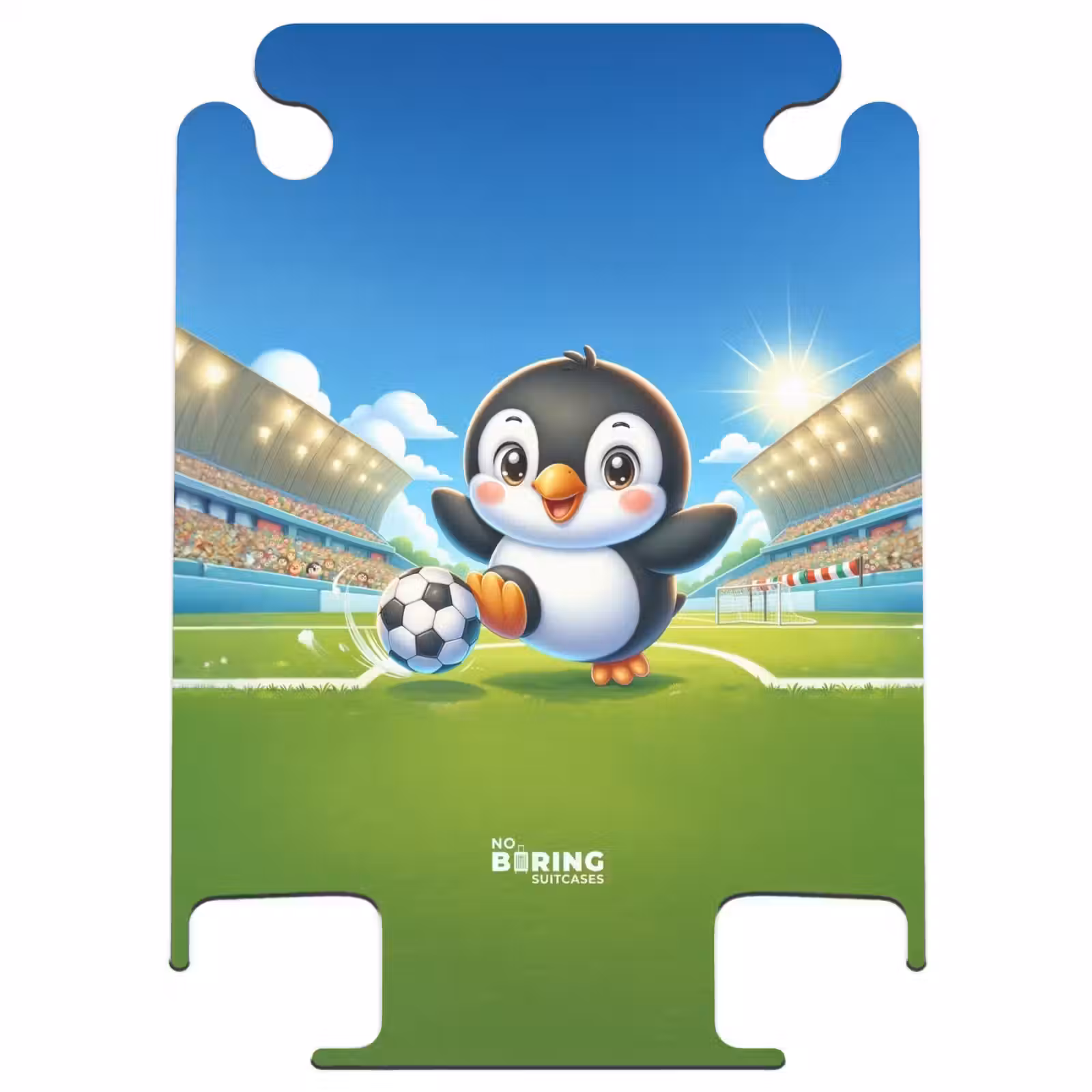 CaseSwap™ - Penalty penguin — 1