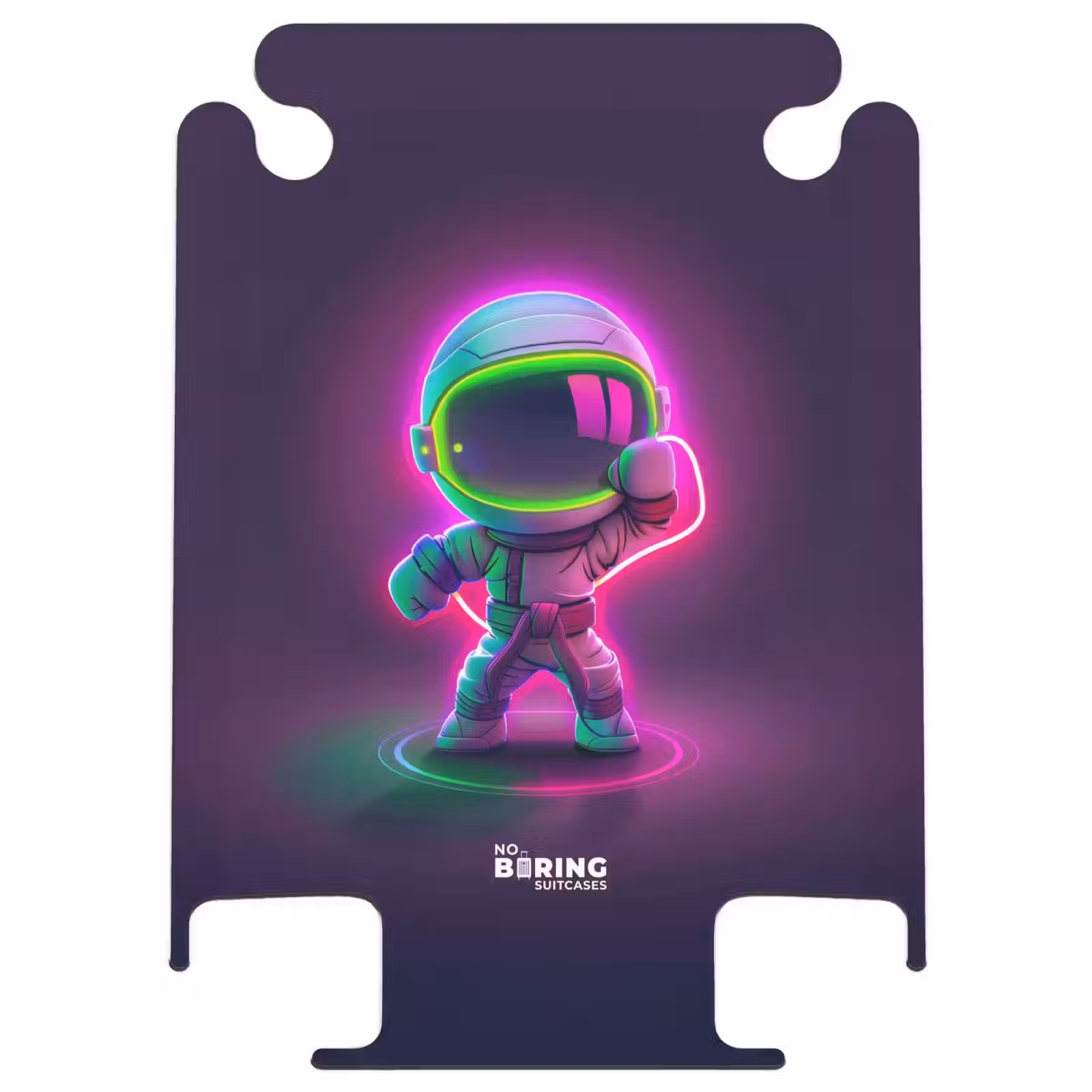 CaseSwap™ - Space karate — 1