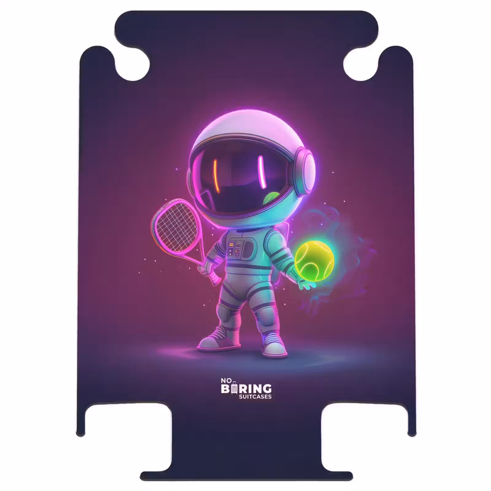 CaseSwap™ - Space tennis — 1