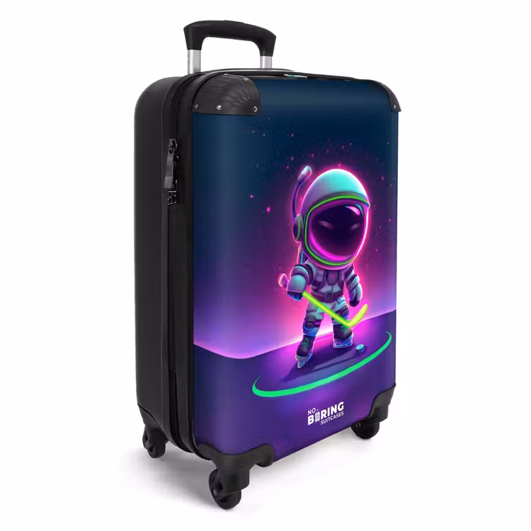 CaseSwap™ - Space field hockey — 2
