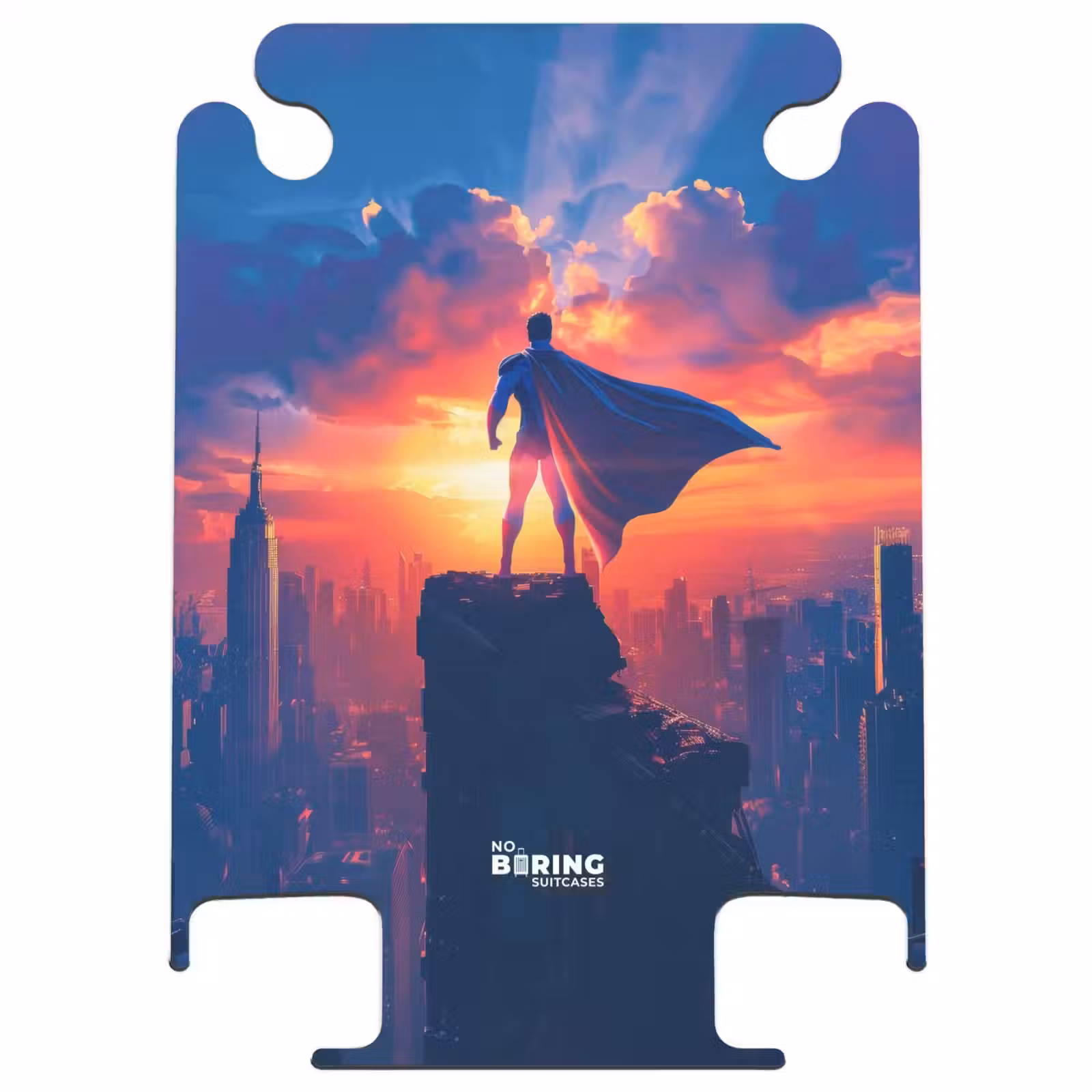 CaseSwap™ - Skyscraper superhero — 1