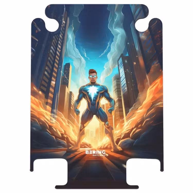 CaseSwap™ - City superhero — 1