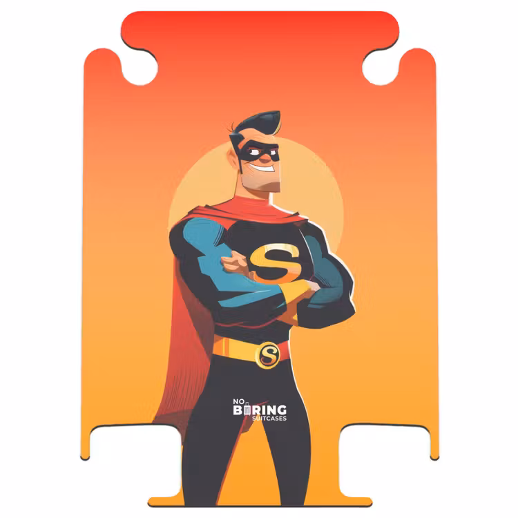 CaseSwap™ - Sunny superhero — 1