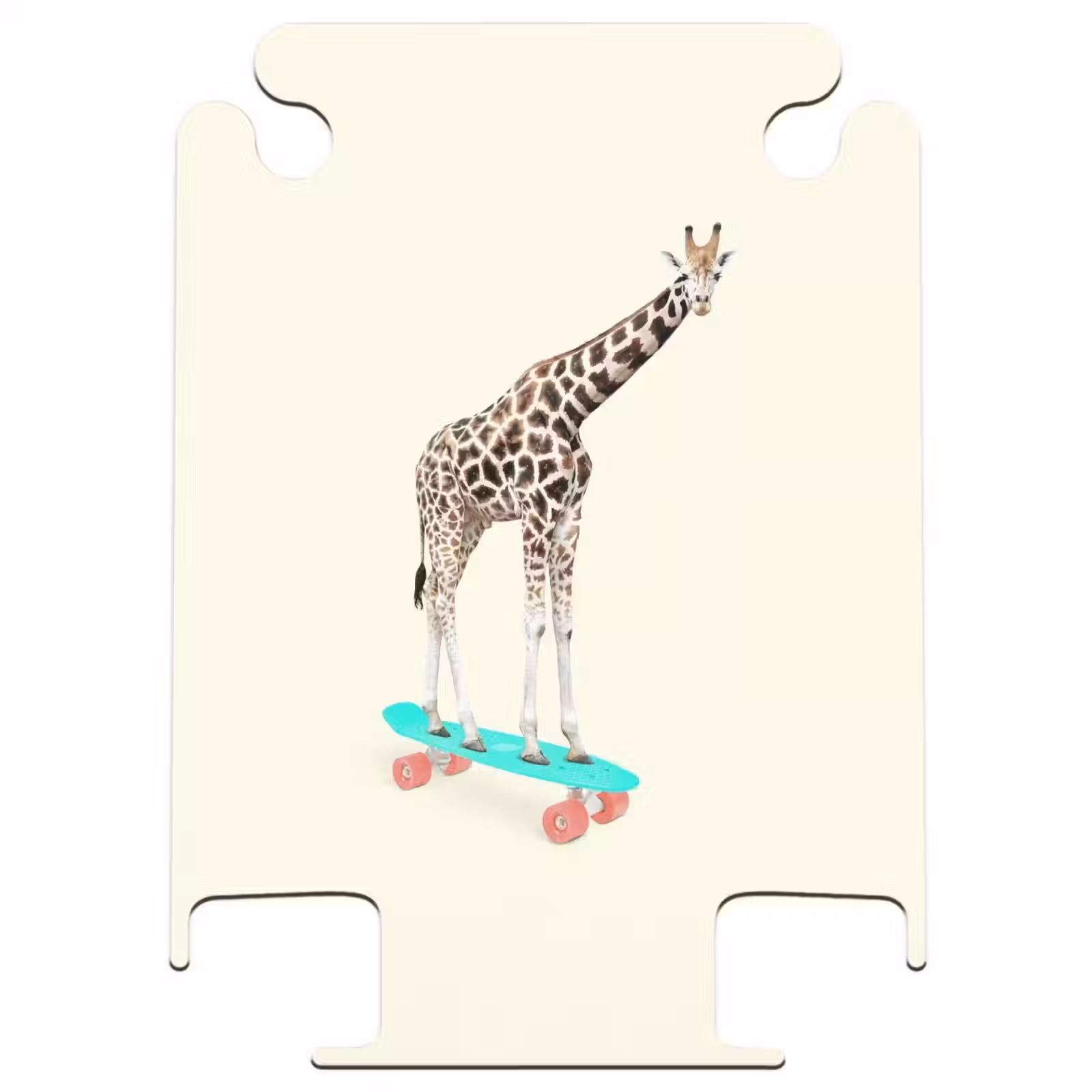 CaseSwap™ - Whooping giraffe — 1
