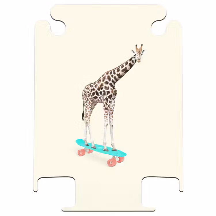 CaseSwap™ - Whooping giraffe — 1