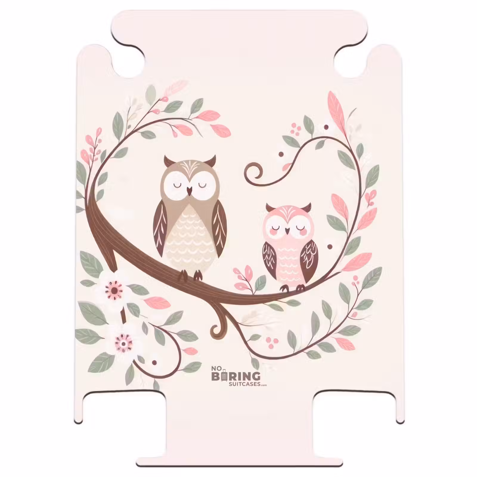 CaseSwap™ - Sloppy sleeping owls — 1