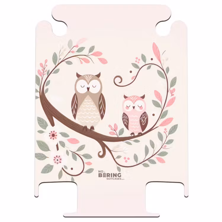 CaseSwap™ - Sloppy sleeping owls — 1