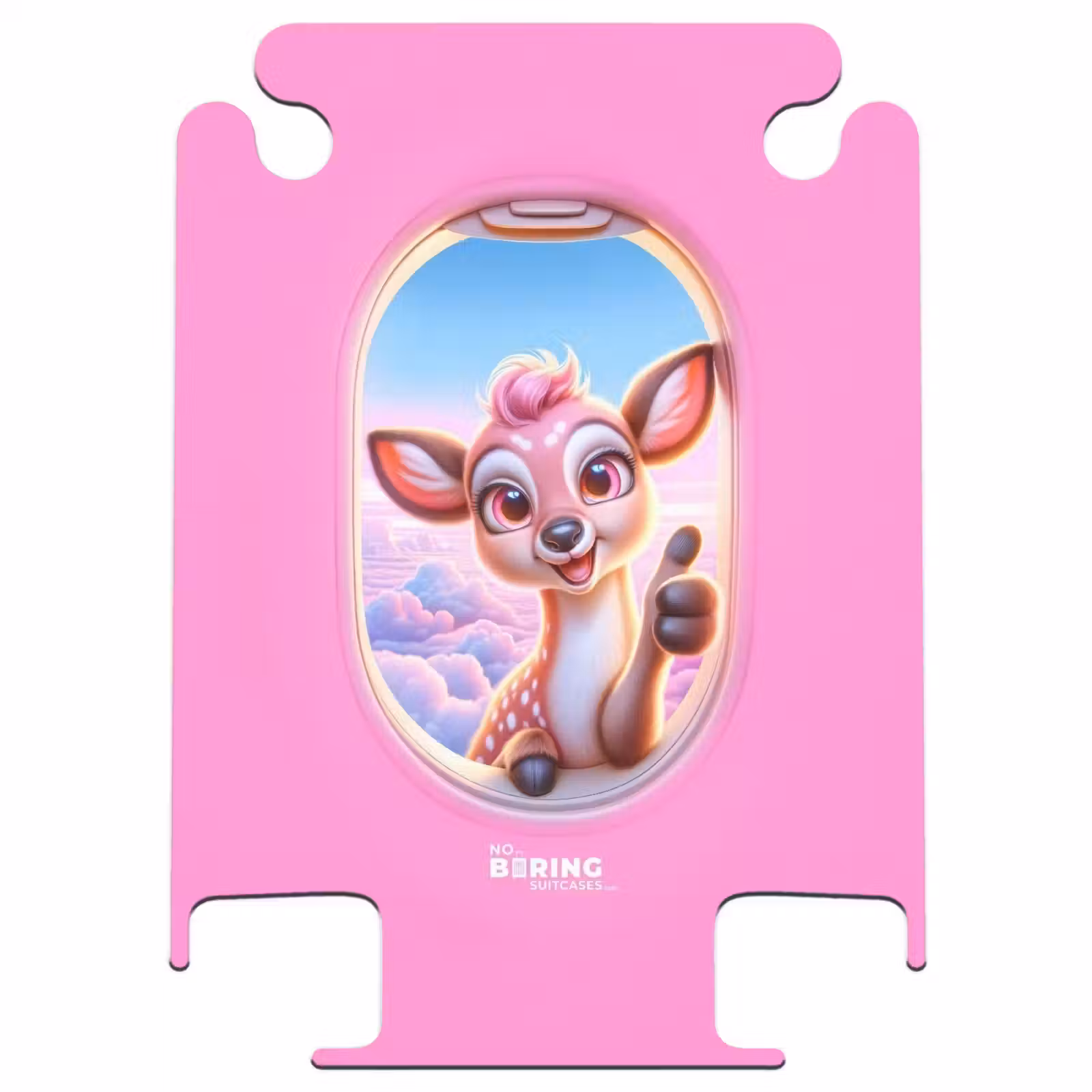 CaseSwap™ - Flying field deer — 1