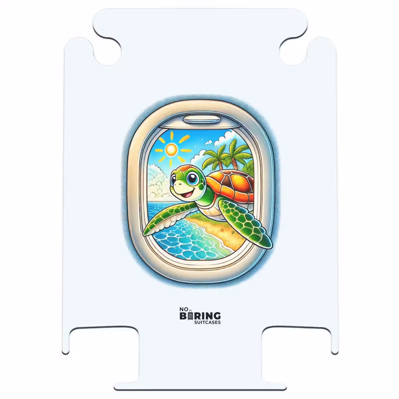 CaseSwap™ - Tropic turtle — 1