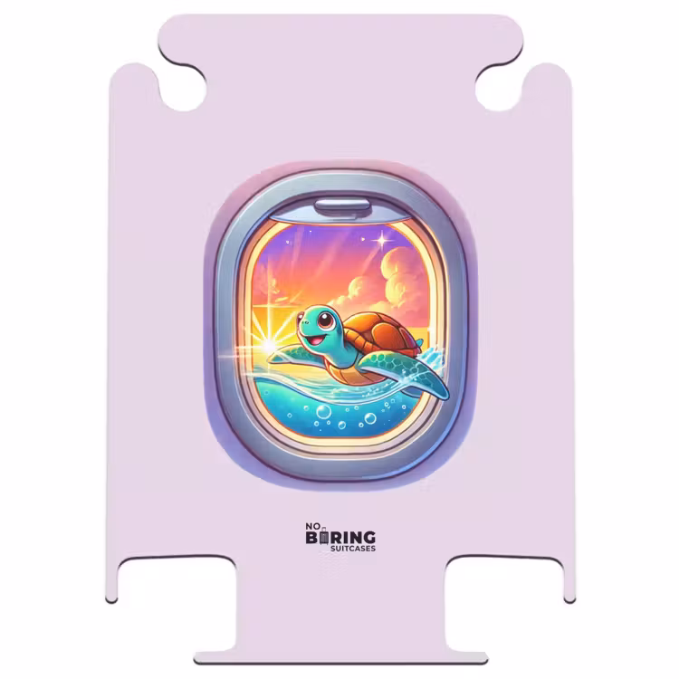 CaseSwap™ - Sunset turtle — 1