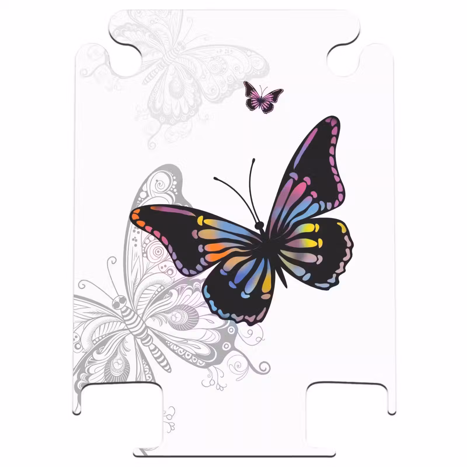CaseSwap™ - Petal papillon — 1
