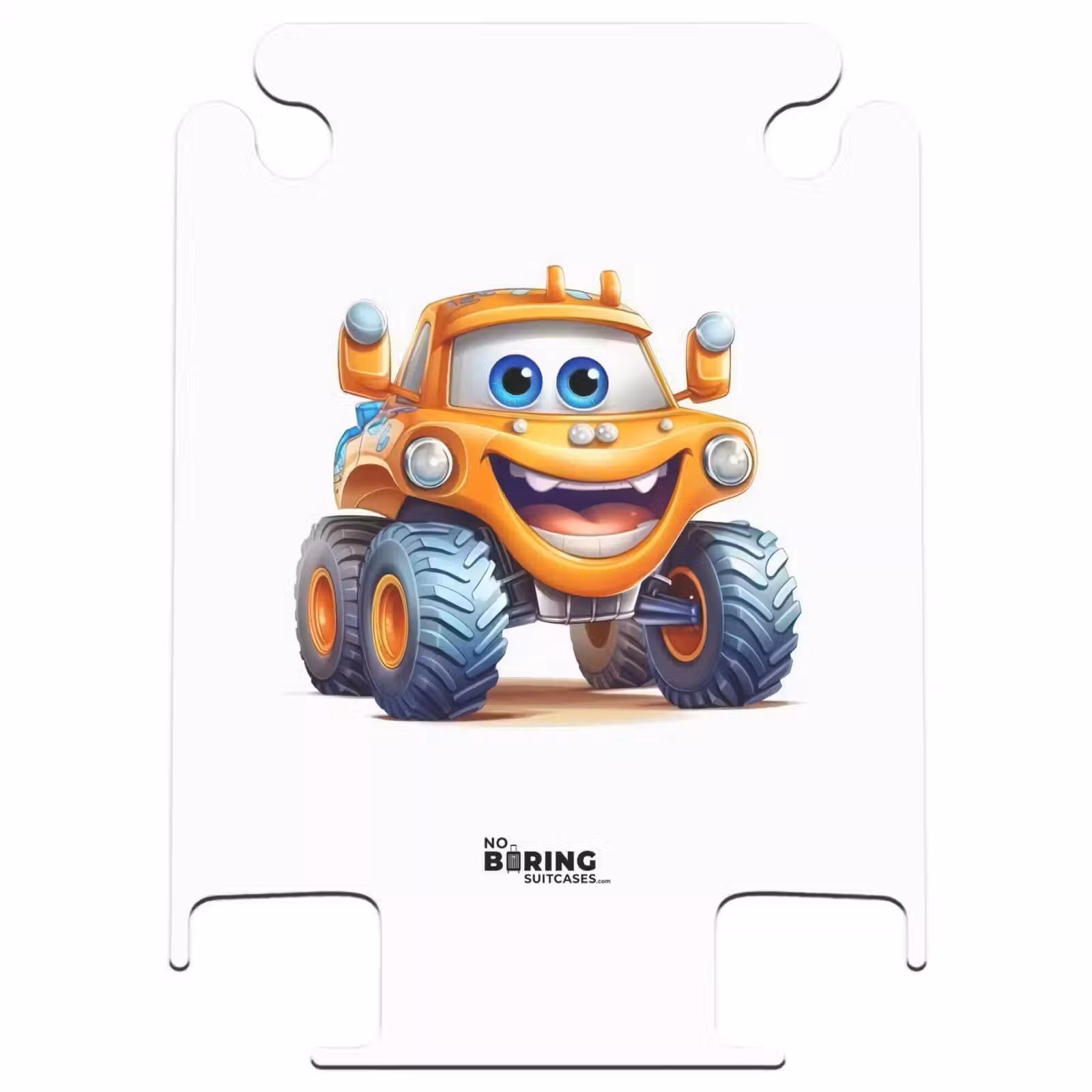 CaseSwap™ - Martin monster truck — 1