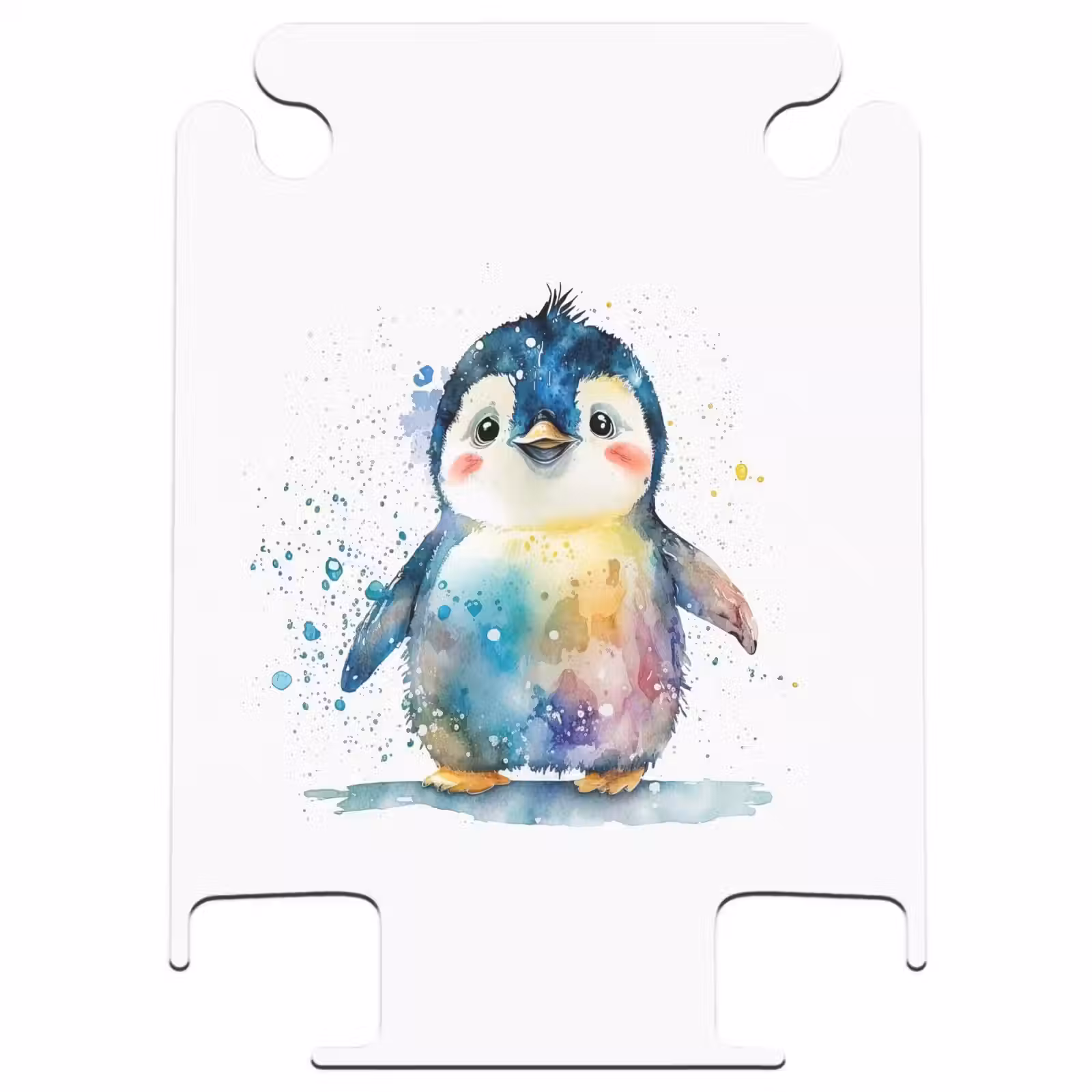 CaseSwap™ - Picasso penguin — 1