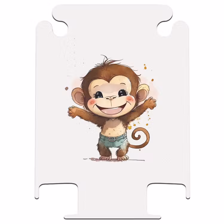 CaseSwap™ - Arie monkey — 1