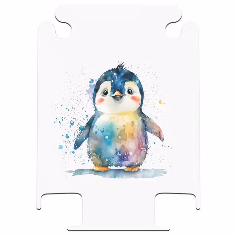 CaseSwap™ - Picasso penguin — 1