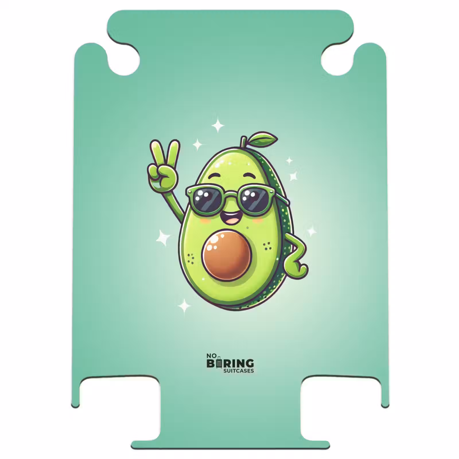 CaseSwap™ - Appie avocado — 1