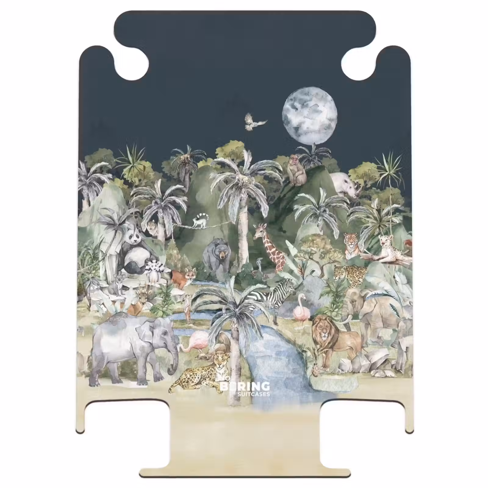 CaseSwap™ - Jungle in the moonshine — 1