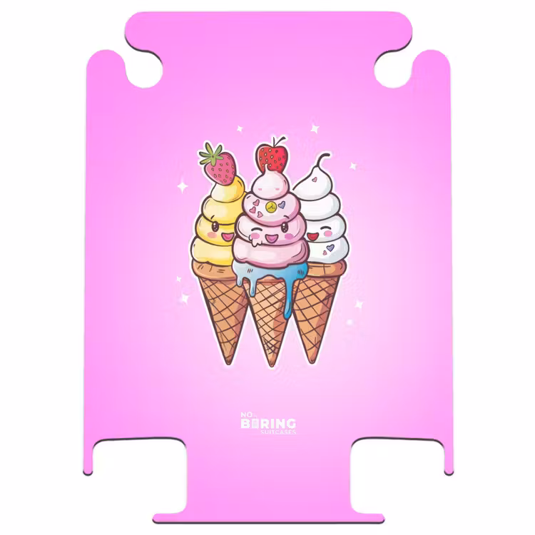 CaseSwap™ - Melting swirls — 1