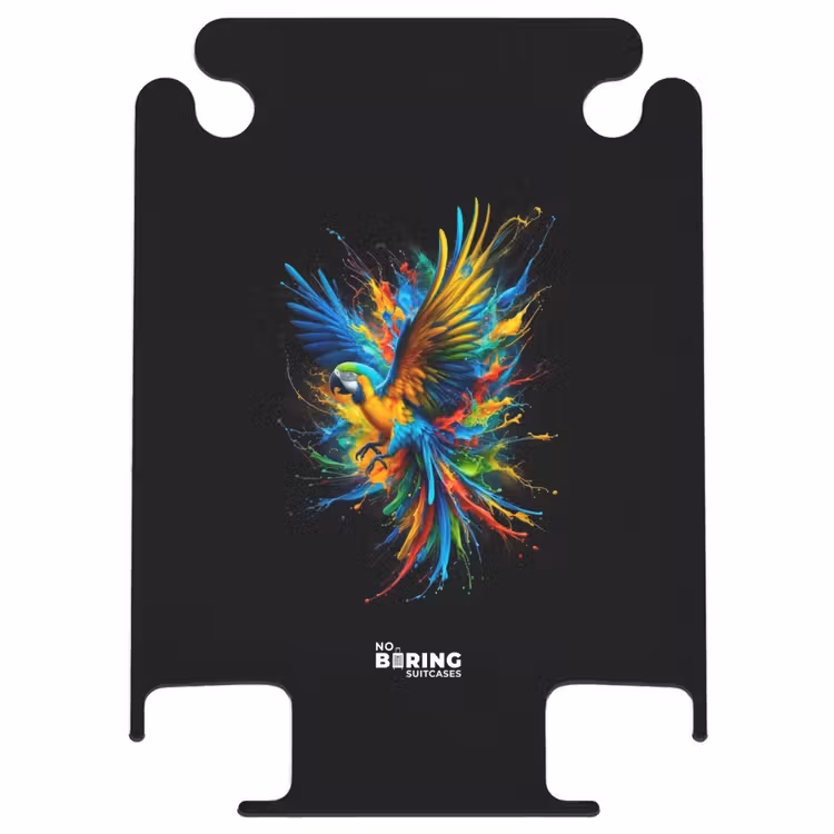 CaseSwap™ - brushstroke parrot — 1