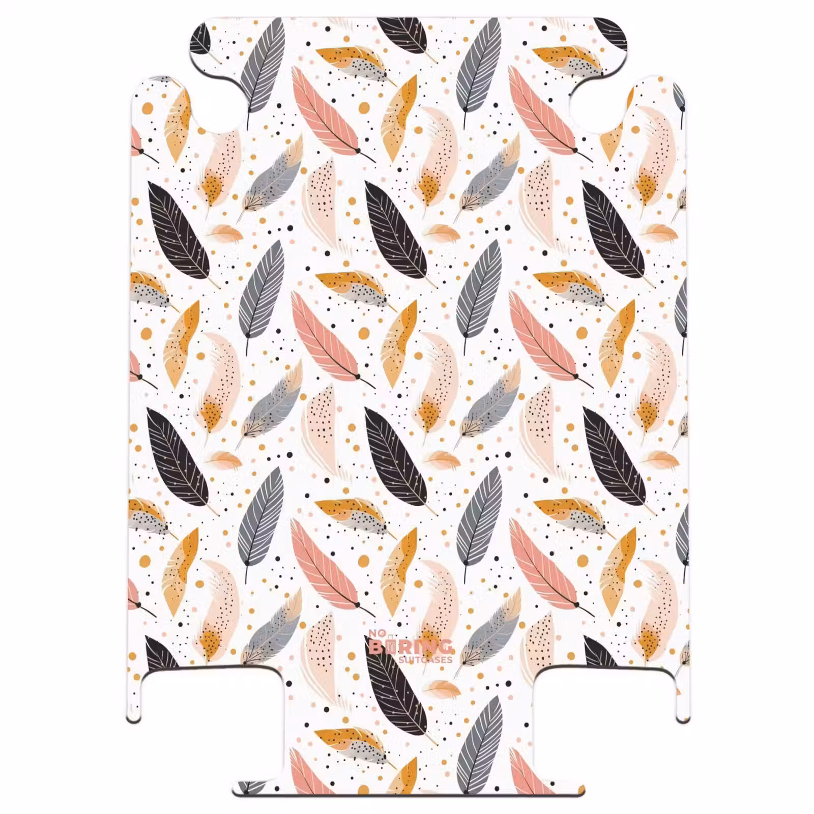 CaseSwap - Boho - Feather pattern — 1